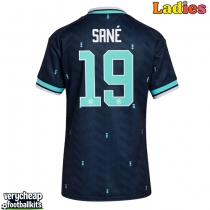 Germany Leroy Sane #19 Replica Away Shirt Ladies World Cup 2026 Short Sleeve